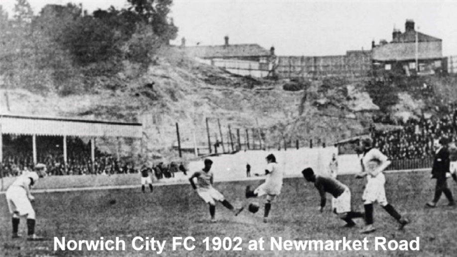 Norwich - Cricket Club : Image credit Sports History Team